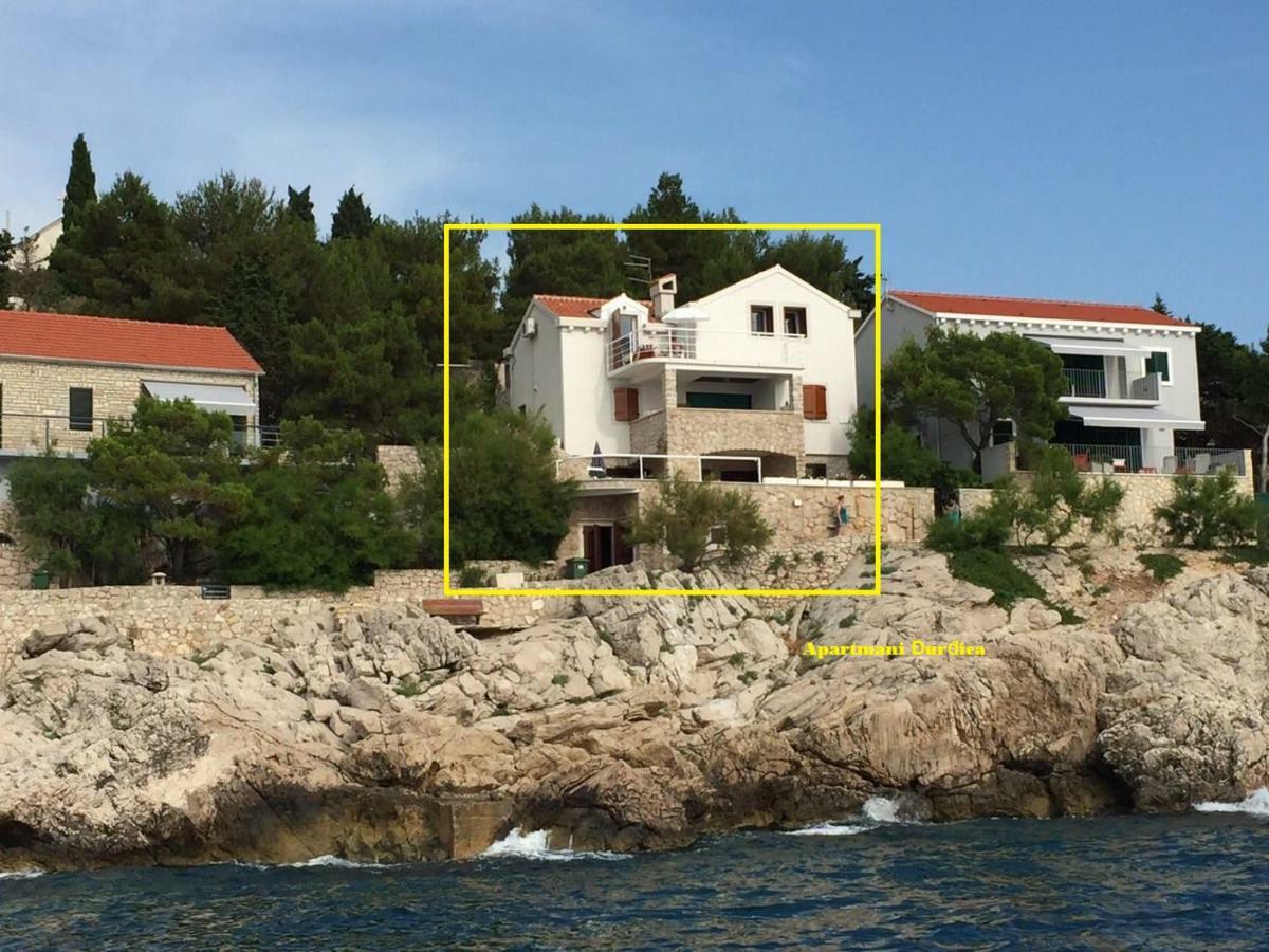 Apartmani Durdica Primošten Exteriör bild